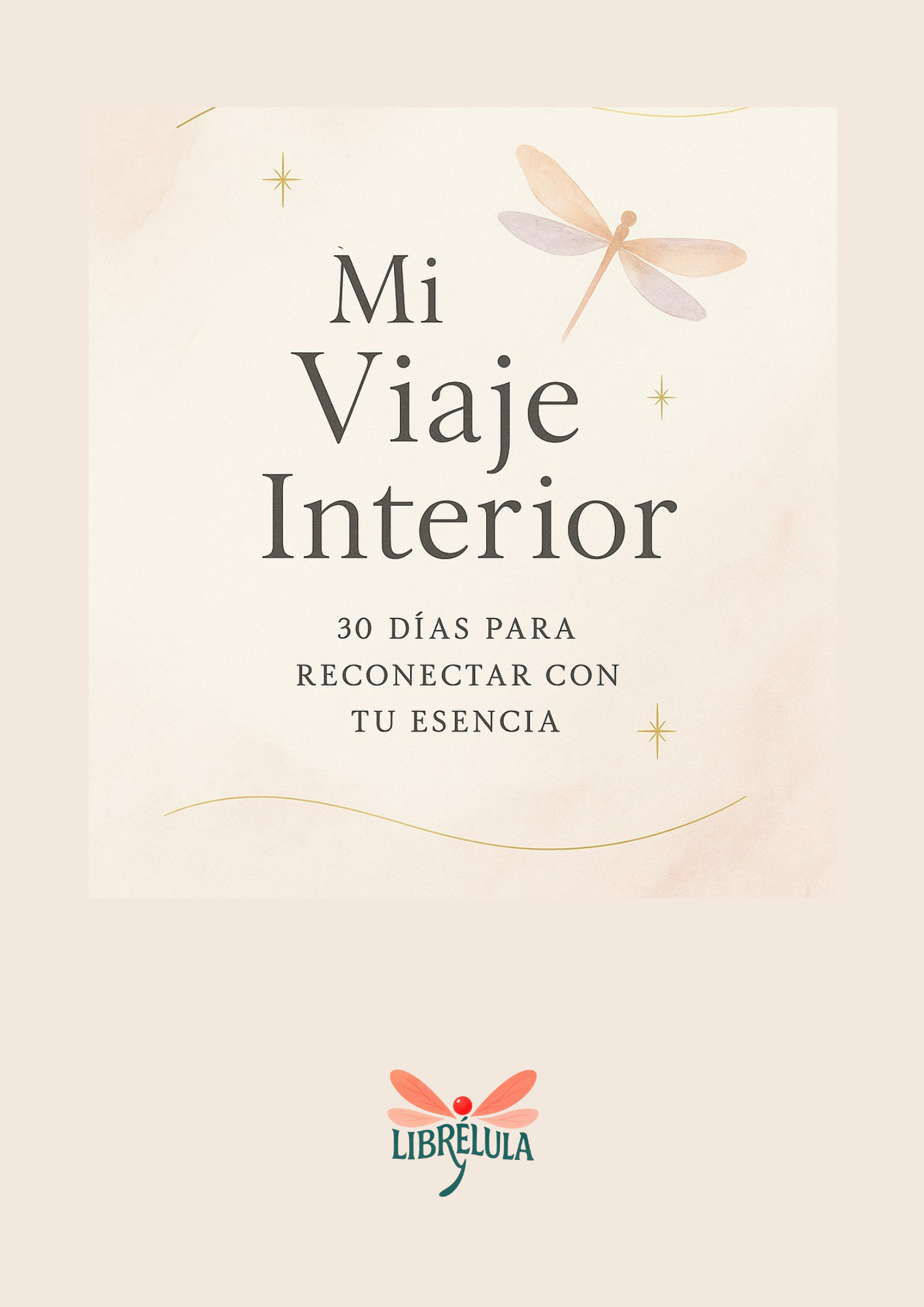 Diario de autoconocimiento Mi Viaje Interior de 30 días