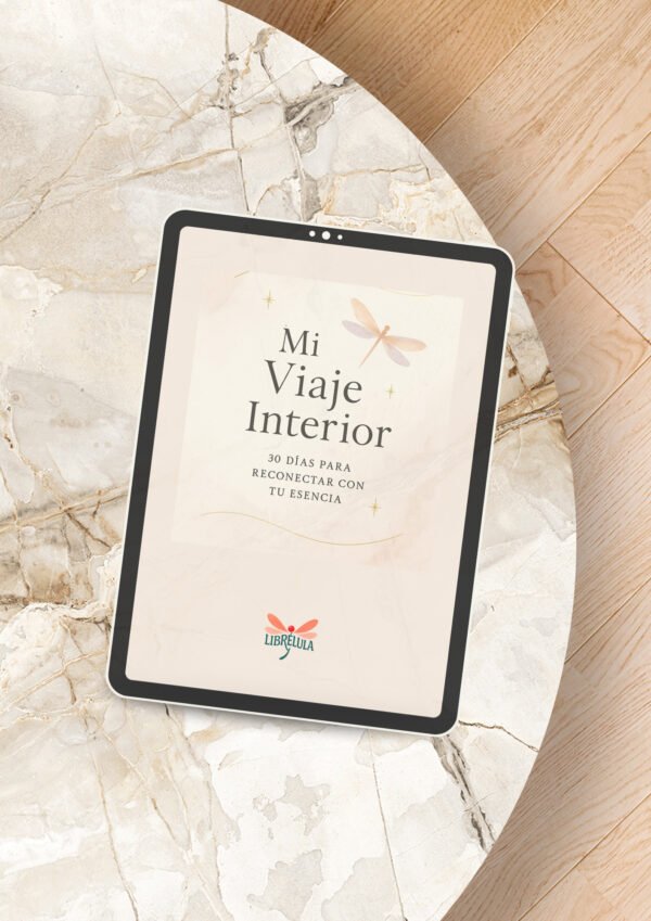 Diario guiado de autoconocimiento (30 días) - Imagen 2