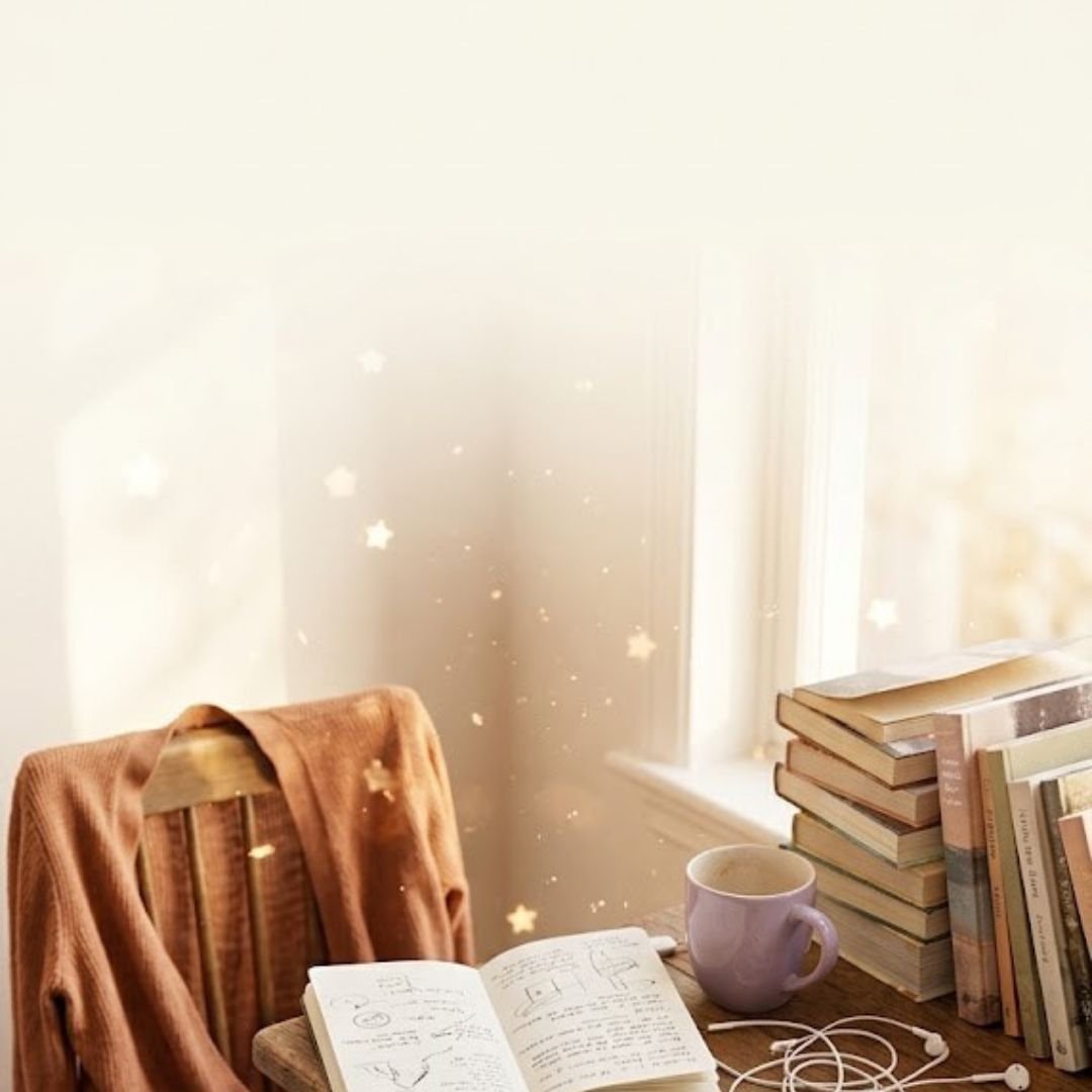 diseño caos y estrella librelula bienestar emocional